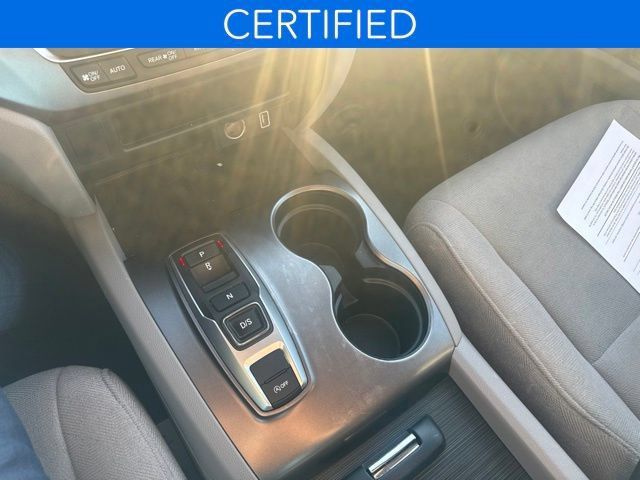 Certified 2021 Honda Pilot LX image 20
