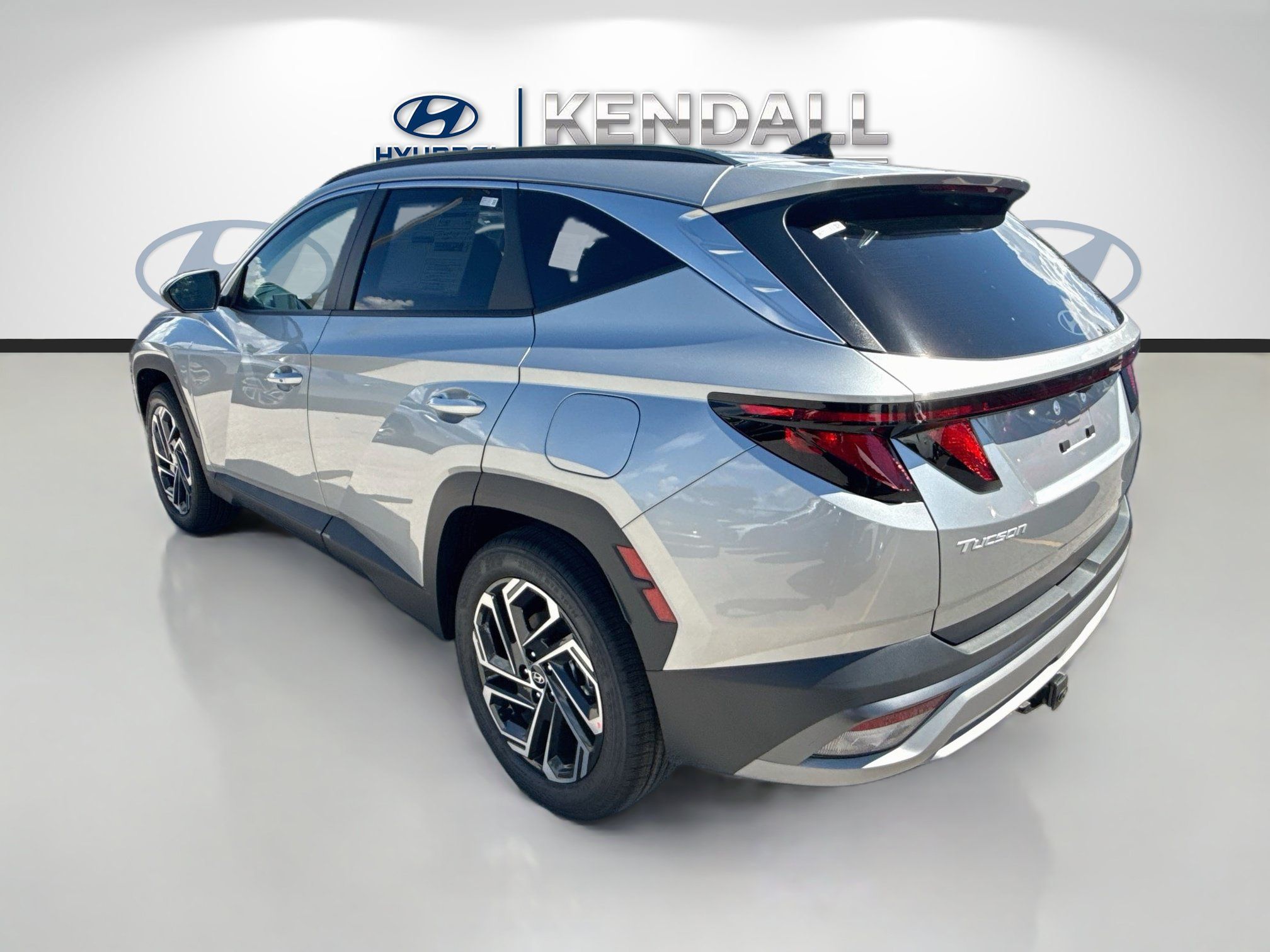 New 2026 Hyundai Tucson SEL Plus FWD image 4