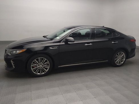 Used 2017 Kia Optima SX image 2