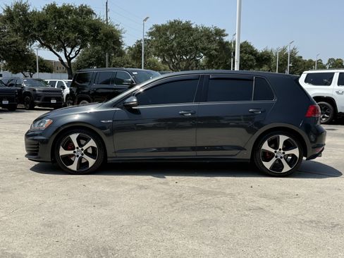 Used 2016 Volkswagen GTI S w/ Lighting Package (SEL) FWD image 8