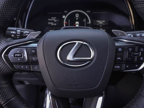 Certified 2024 Lexus TX 500h AWD w/ Technology Package image 13