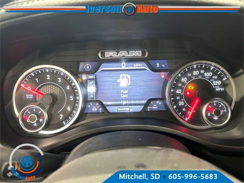 New 2026 RAM 1500 Laramie image 18