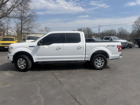 Used 2019 Ford F150 XLT w/ Equipment Group 302A Luxury image 15