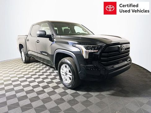 Used 2025 Toyota Tundra SR5 image 1