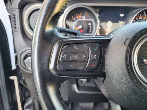 Used 2020 Jeep Gladiator Sport w/ Quick Order Package 24S AWD/4WD image 22