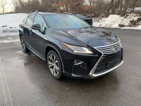Used 2016 Lexus RX 350 AWD image 3