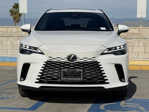 New 2026 Lexus RX 450h AWD image 6