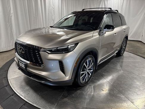 Certified 2024 INFINITI QX60 Autograph w/ Cargo Package image 1