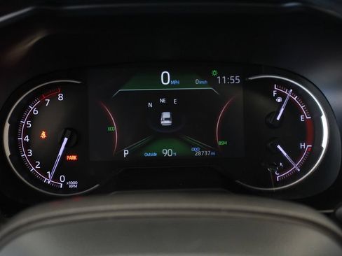 Used 2023 Toyota RAV4 XLE w/ Convenience Package FWD image 19