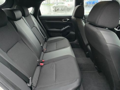 Certified 2026 Honda Civic Sport image 7