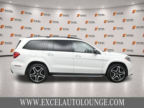 Used 2018 Mercedes-Benz GLS 550 4MATIC w/ Driver Assistance Package image 6