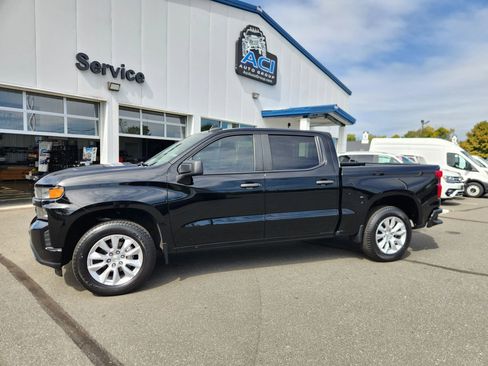 Used 2021 Chevrolet Silverado 1500 Custom image 7