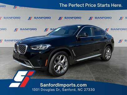 Used 2023 BMW X4 xDrive30i w/ Premium Package