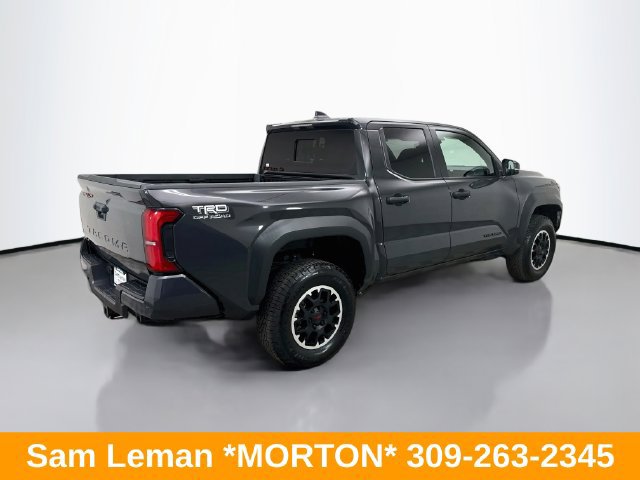 Used 2024 Toyota Tacoma TRD Off-Road w/ TRD Off Road Upgrade Package AWD/4WD image 7