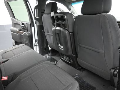 Used 2021 Chevrolet Silverado 1500 RST