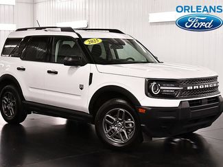 Used 2025 Ford Bronco Sport Big Bend AWD/4WD video 1