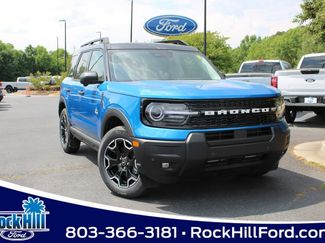 New 2026 Ford Bronco Sport Outer Banks w/ Outer Banks Tech Package+ AWD/4WD video 1