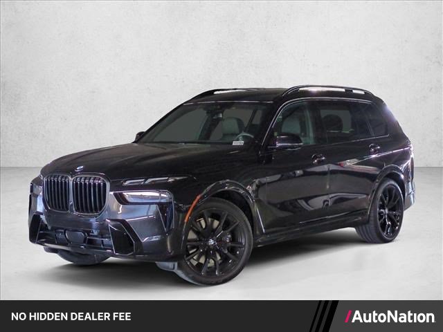 Used 2026 BMW X7 xDrive40i w/ M Sport Package AWD/4WD image 1