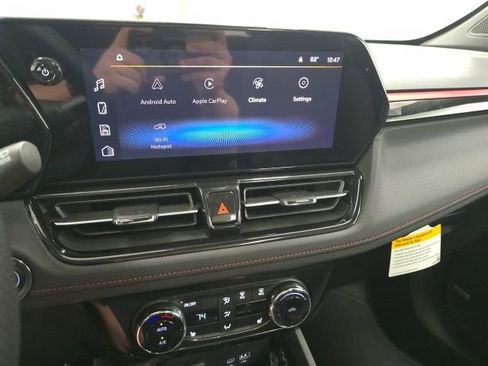 New 2026 Chevrolet TrailBlazer RS w/ Convenience Package image 13