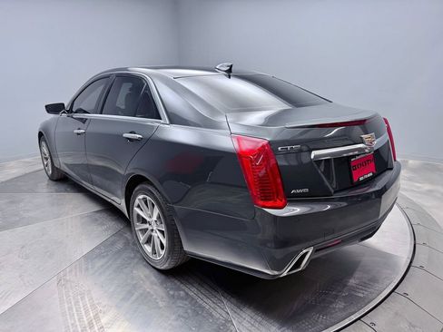 Used 2017 Cadillac CTS Luxury image 7