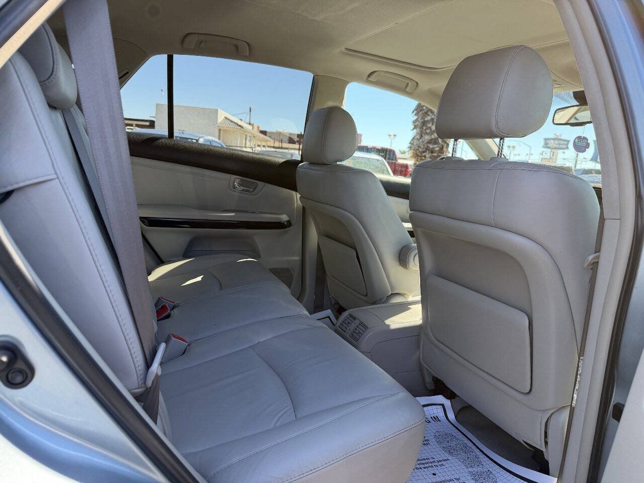 Used 2008 Lexus RX 350 2WD image 13