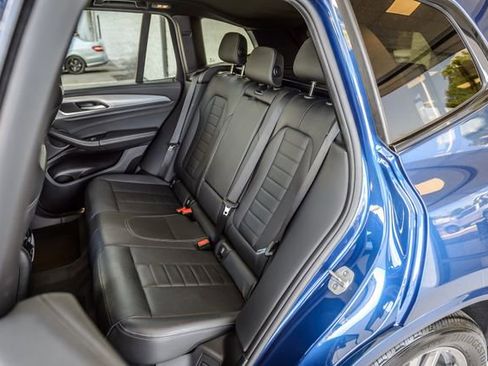 Used 2020 BMW X3 M40i w/ Premium Package AWD/4WD image 45