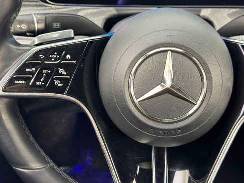 Used 2021 Mercedes-Benz E 350 Sedan w/ Premium Package image 22