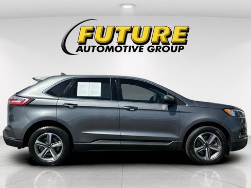 Certified 2024 Ford Edge SEL w/ Convenience Package AWD/4WD image 2
