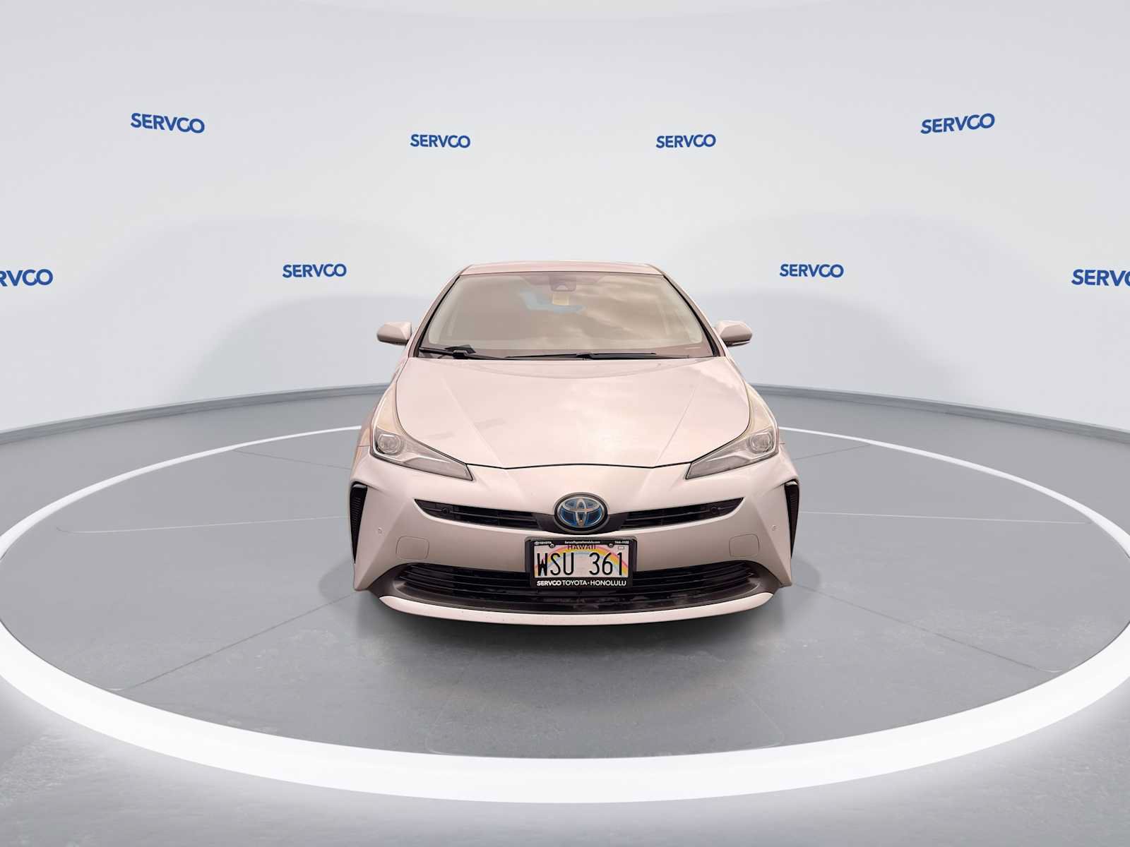 Used 2019 Toyota Prius LE FWD image 3