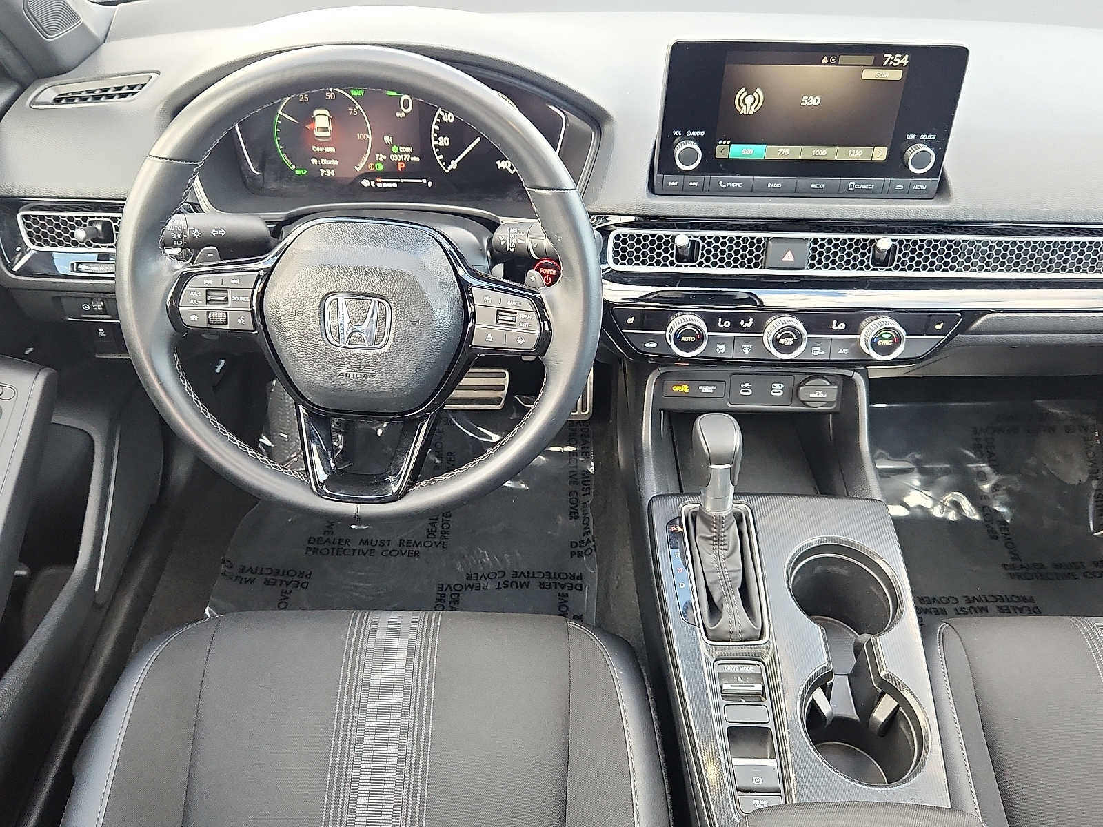 Used 2025 Honda Civic Sport image 11