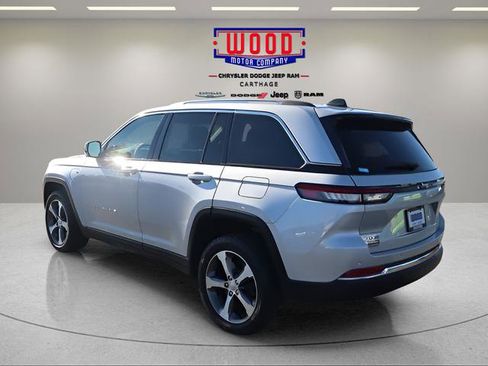Used 2022 Jeep Grand Cherokee Limited 4xe image 5