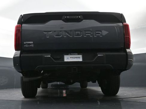 Used 2025 Toyota Tundra SR5 w/ SR5 Convenience Package image 51