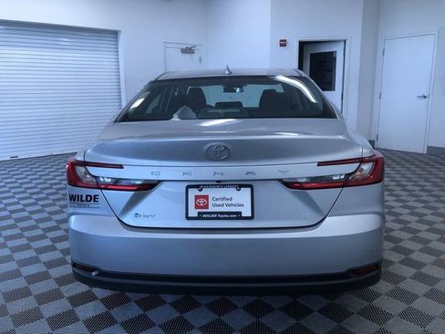 Certified 2026 Toyota Camry LE FWD image 13