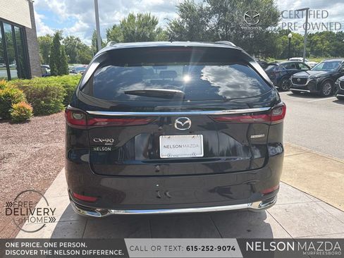 Certified 2026 MAZDA CX-90 3.3 Turbo w/ Premium Plus Pkg AWD/4WD image 5