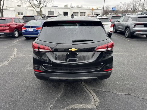 Certified 2024 Chevrolet Equinox LT image 9