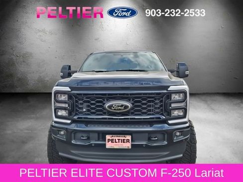 New 2025 Ford F250 Lariat w/ Lariat Ultimate Package image 2