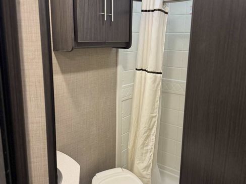 Used 2019 Ford Transit 350 156 DRW w/ Motorhome Prep Package image 9