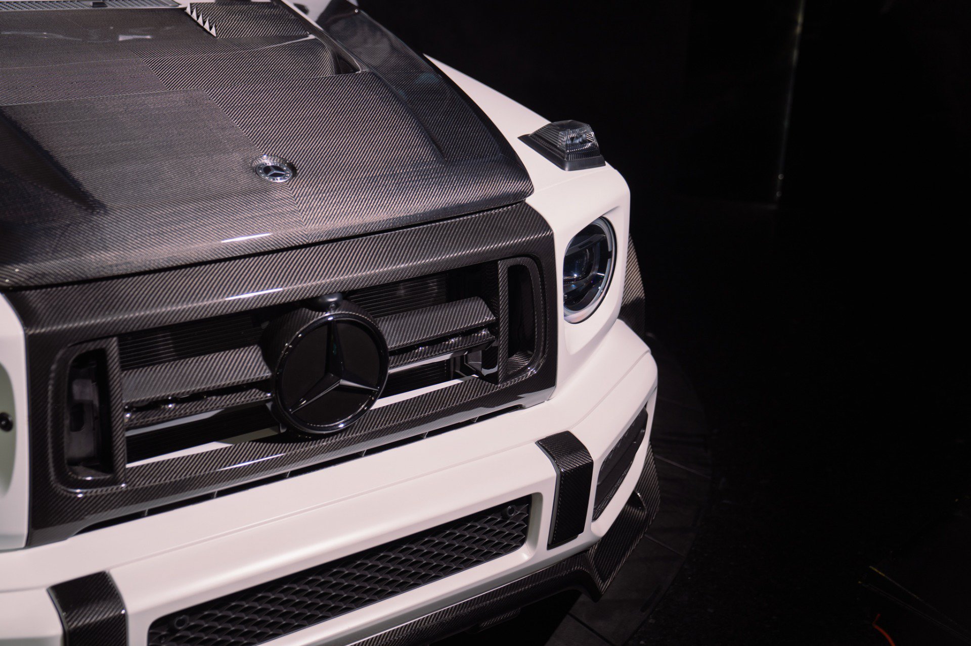 Used 2023 Mercedes-Benz G 63 AMG 4MATIC image 11