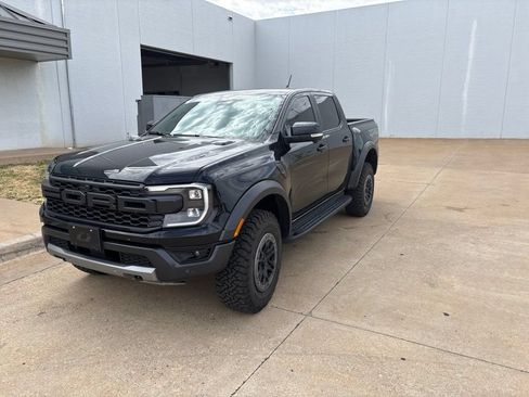 Used 2025 Ford Ranger Raptor AWD/4WD image 8