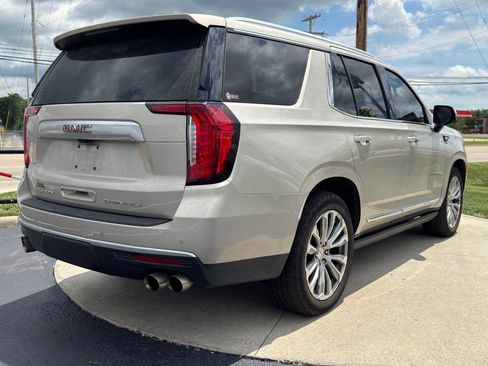 Used 2021 GMC Yukon Denali w/ Denali Ultimate Package AWD/4WD image 7