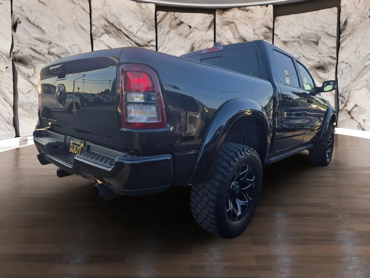Used 2022 RAM 1500 Big Horn AWD/4WD image 5