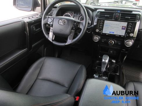 Used 2022 Toyota 4Runner TRD Off-Road Premium w/ Moonroof Package image 28