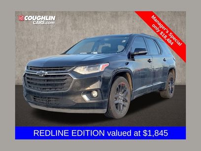 Used 2018 Chevrolet Traverse Premier w/ Redline Edition