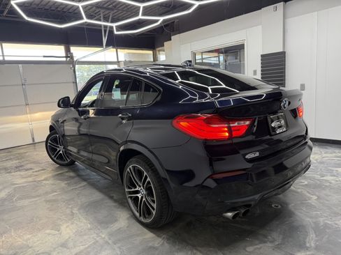 Used 2016 BMW X4 xDrive28i AWD/4WD image 3