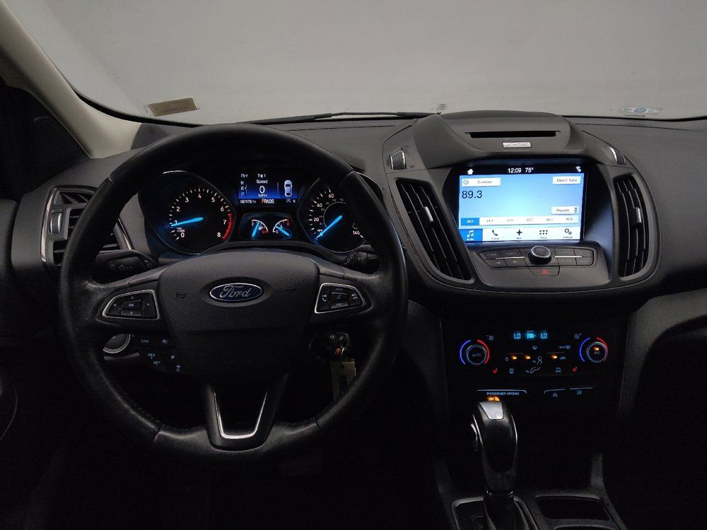 Used 2018 Ford Escape SEL w/ Ford Safe & Smart Package AWD/4WD image 22