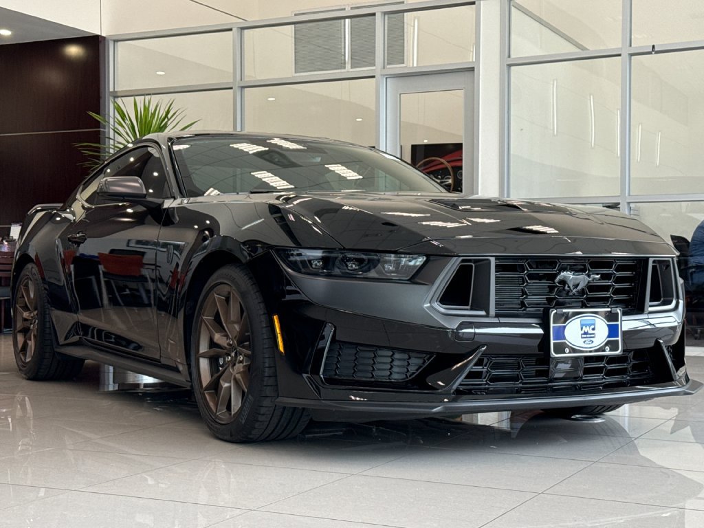 New 2026 Ford Mustang Dark Horse RWD image 5