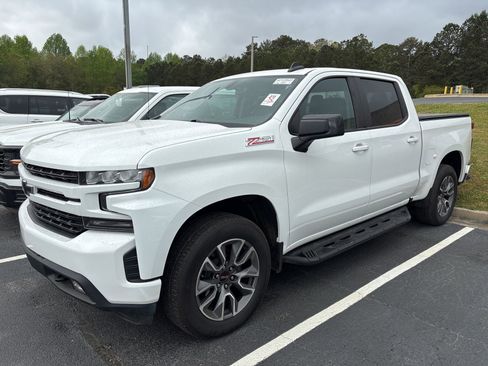 Used 2020 Chevrolet Silverado 1500 RST image 1
