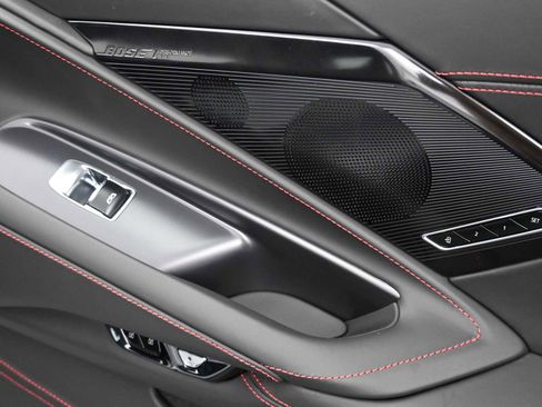 New 2026 Chevrolet Corvette 3LT w/ Z51 Performance Package image 11