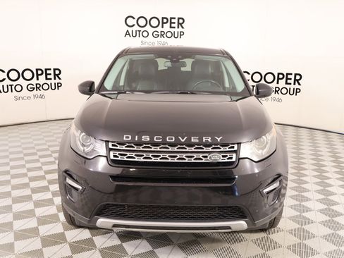 Used 2016 Land Rover Discovery Sport HSE image 9