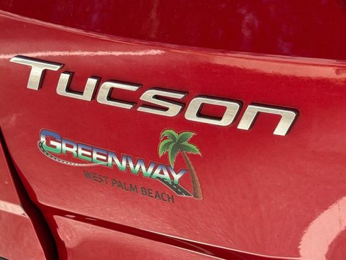 Used 2022 Hyundai Tucson SEL AWD/4WD image 45